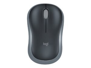 LOGI M185 Wireless Mouse SWIFT GREY EWR2