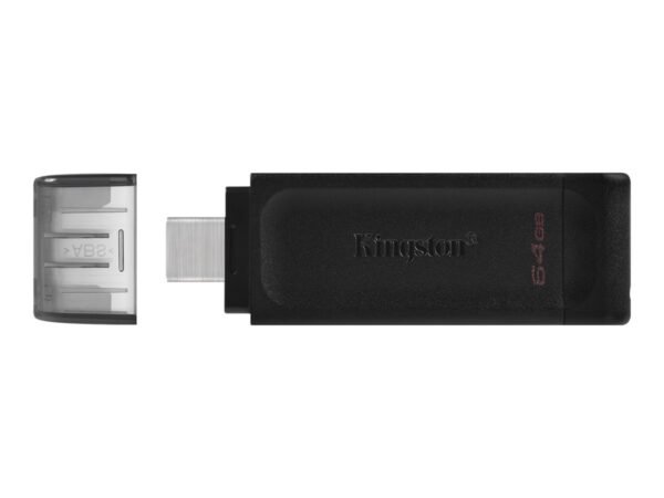 KINGSTON 64GB USB-C 3.2 Gen1 DT 70