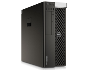 Dell Precision T5810 TWR Xeon E5-1620v3/16GB/256GB SATA SSD/DVD/Nvidia Quadro K2200