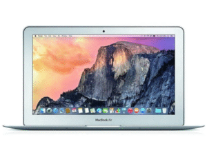 Apple MacBook Air 7.2 A1466 13" Early-2015 i5-5250U/8GB/128GB SATA SSD/webcam/1440x900