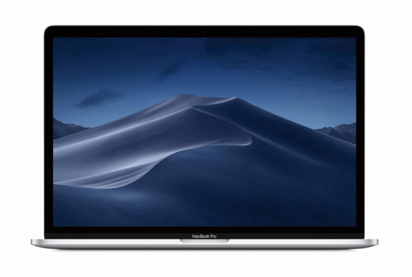 Apple MacBook Pro 15.1 A1990 15" Mid-2018 i7-8750H/16GB/256GB NVME SSD/webcam/2880x1800