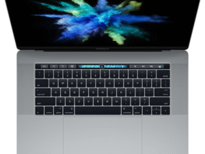 Apple MacBook Pro 13.3 A1707 15" Touch/Mid-2017 i7-7700HQ/16GB/1TB/webcam/2880x1800 "A-"